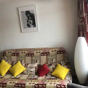  Appartement Studio Résidence Plein Sud France