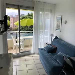  Appartement Résidence Le Crystal France