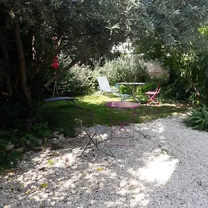 La Maison Du Jardin Hébergement de vacances