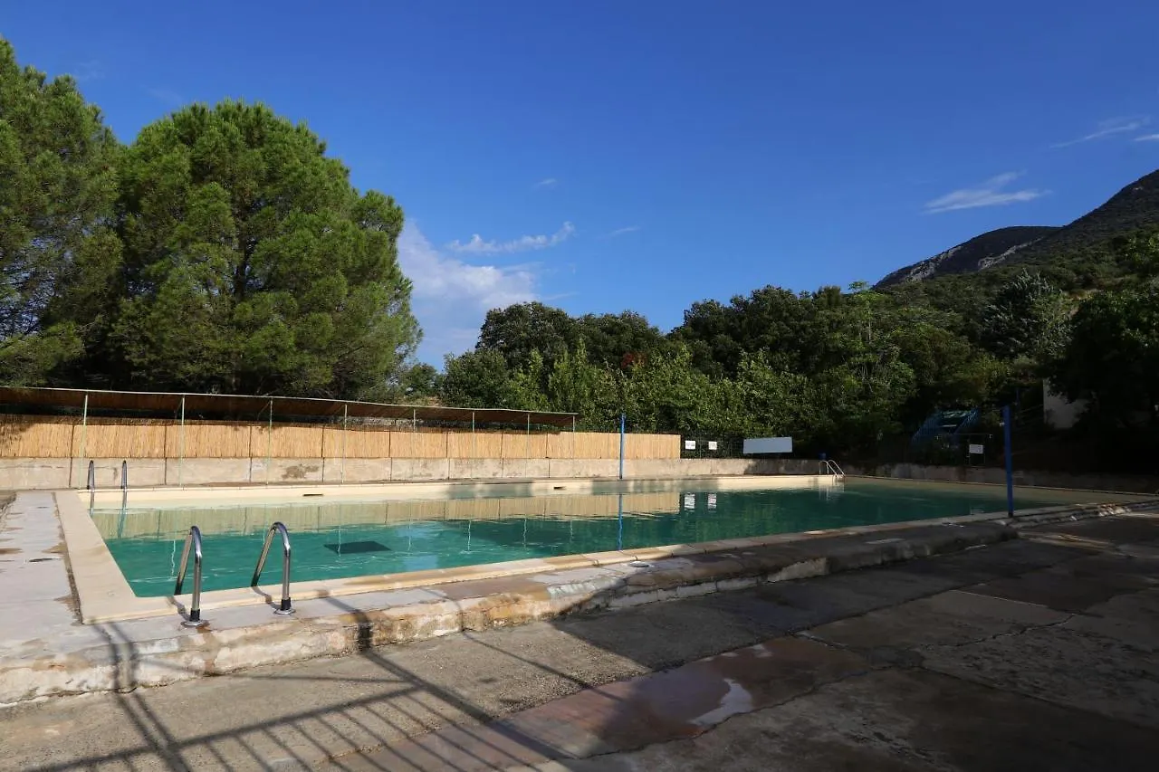 Holiday home Sous Le Chateau Rustrel