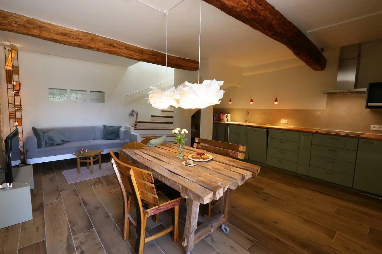 Holiday home Sous Le Chateau Rustrel France